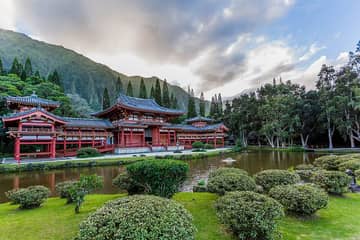 平等院テンプル