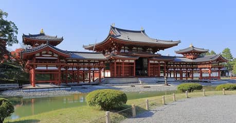 平等院鳳凰堂