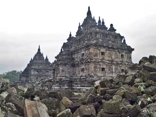 プラオサン寺院