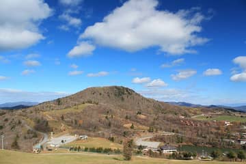 茶臼山高原