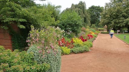 シカゴ植物園