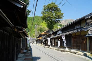 智頭宿
