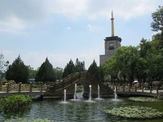 中台禅寺