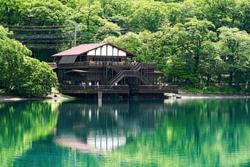 中禅寺湖