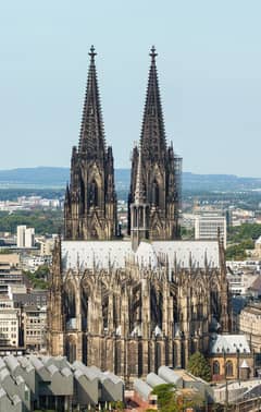 ケルン大聖堂