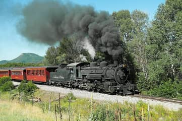 クンブレス・アンド・トルテック・シーニック鉄道