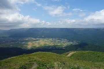 阿蘇 大観峰