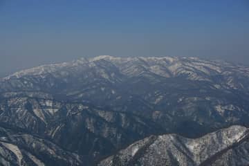 大日ヶ岳
