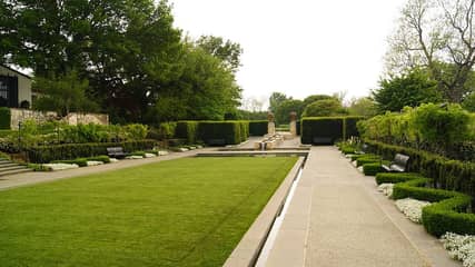ダラス樹木園&植物園
