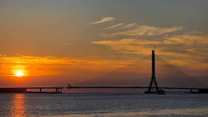 淡江大橋