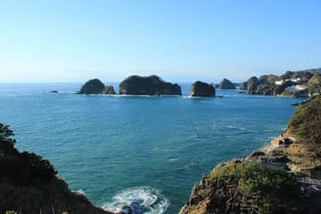 堂ヶ島 天窓洞