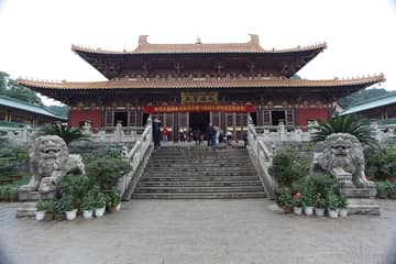東林寺