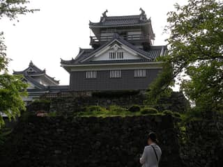 越前大野城