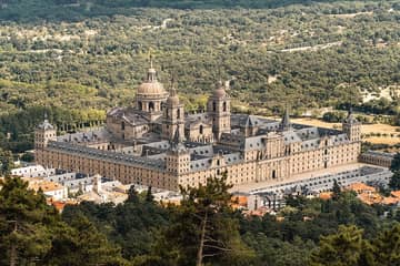 エル・エスコリアル修道院