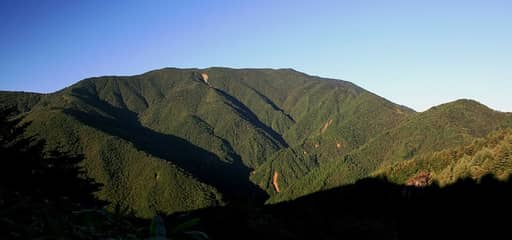 恵那山