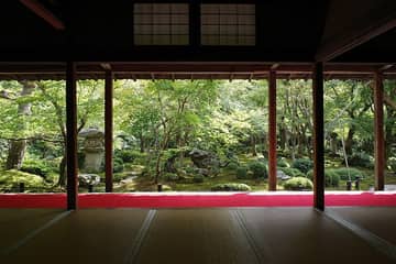 一乗寺 圓光寺