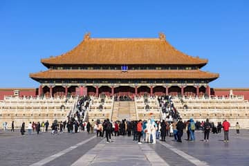 紫禁城