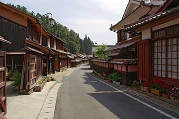 吹屋ふるさと村
