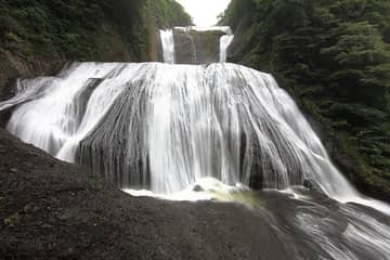 袋田の滝