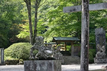 古峯神社と古峯園