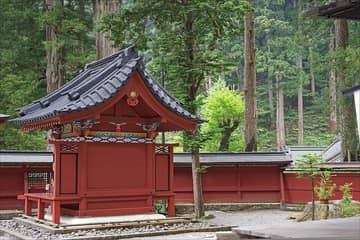 日光二荒山神社