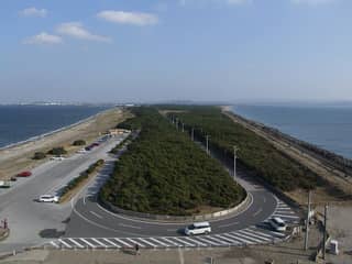 富津岬
