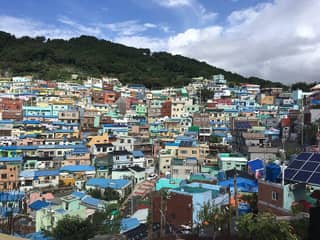 甘川文化村