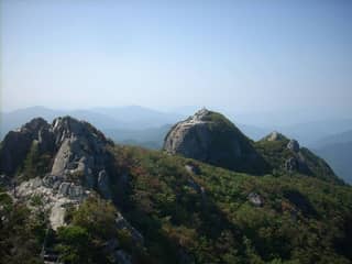 伽耶山