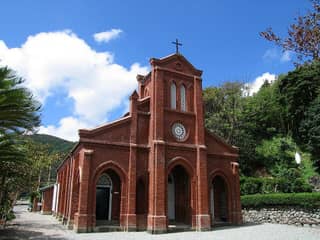 五島 堂崎天主堂