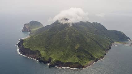 亀山島