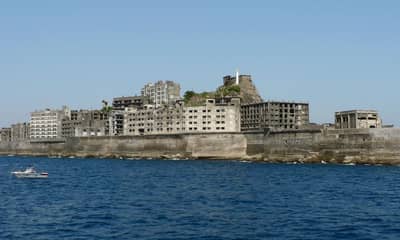 軍艦島（端島）