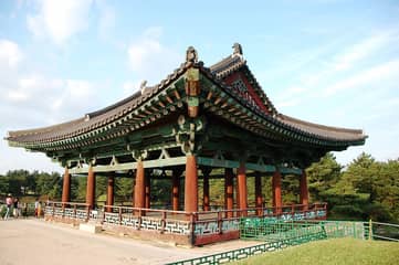 慶州国立公園