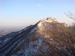 鶏龍山