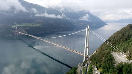 ハルダンゲル橋