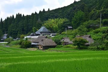八塔寺ふるさと村