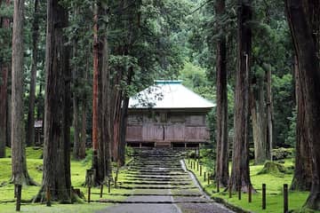 平泉寺白山神社