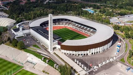 ヘルシンキ・オリンピックスタジアム
