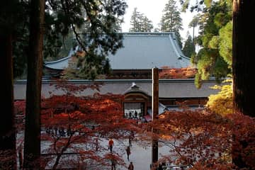 比叡山 延暦寺