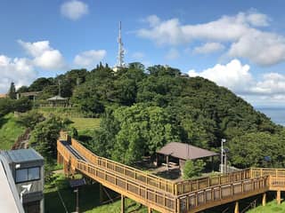火の山
