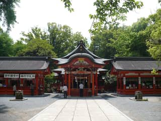 枚聞神社