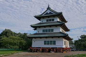 弘前公園（弘前城）