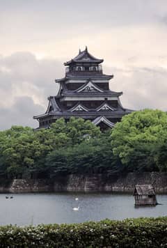広島城