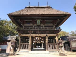 人吉 青井阿蘇神社