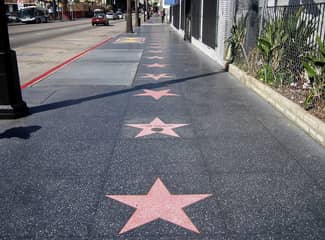ハリウッド・ウォーク・オブ・フェーム