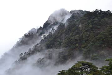 黄山