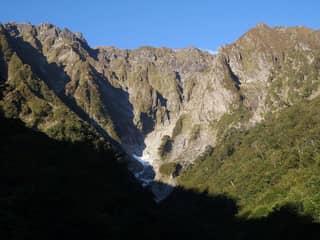 谷川岳 一ノ倉沢