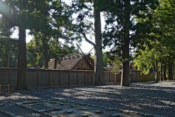 伊勢神宮 外宮（豊受大神宮）