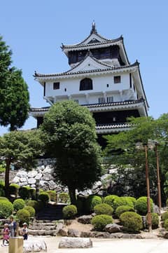 岩国城
