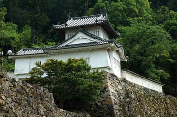出石城跡