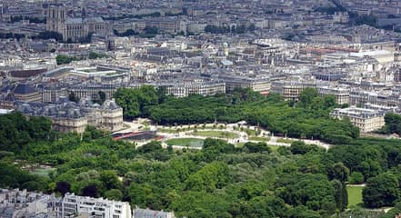 リュクサンブール公園